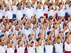 学園運動会