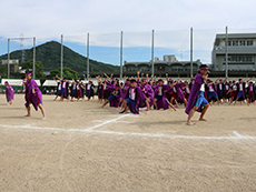 学園運動会