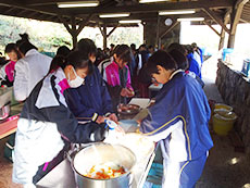屋島集団宿泊学習