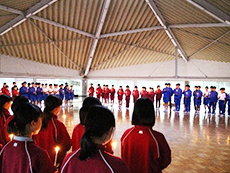 屋島集団宿泊学習
