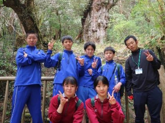 修学旅行