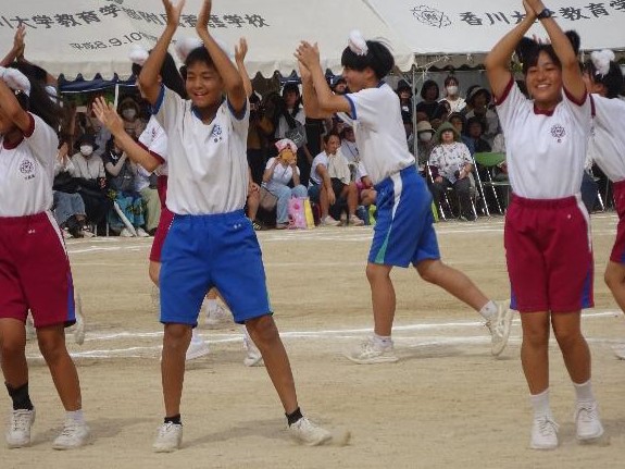 学園運動会