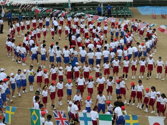 学園運動会