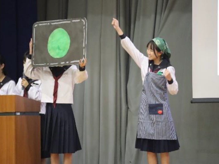 ＣＡＮ発表会