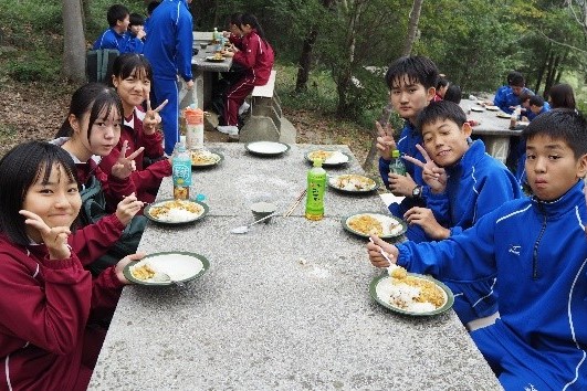 集団宿泊学習